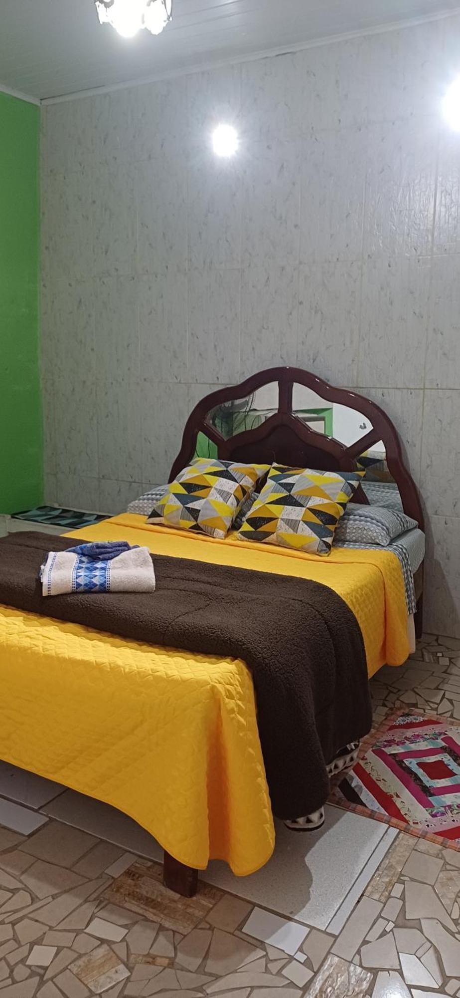 Pousada do Zezé Bueno Brandão Quarto foto